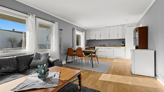 Velkommen til Lindgaards Gate 71A!