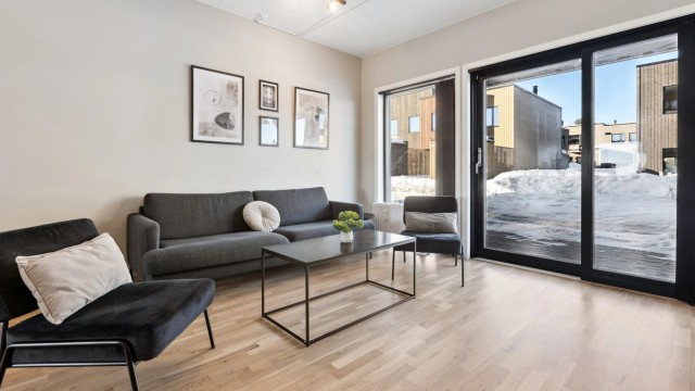 Krogsveen v/ Ender Hajdaraj presenterer Ramstaddammen 6.