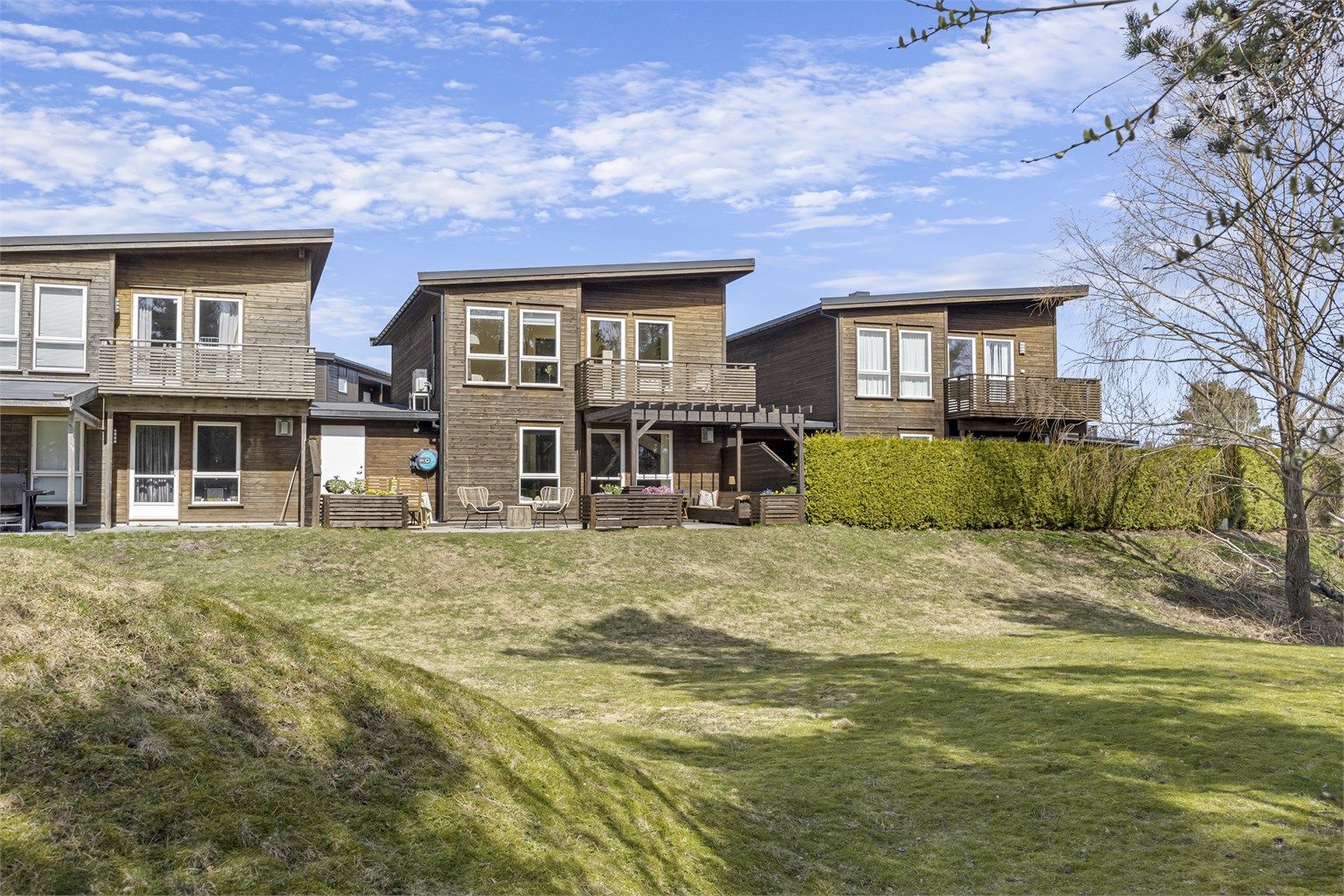 Velkommen til Løvetanntoppen 45!