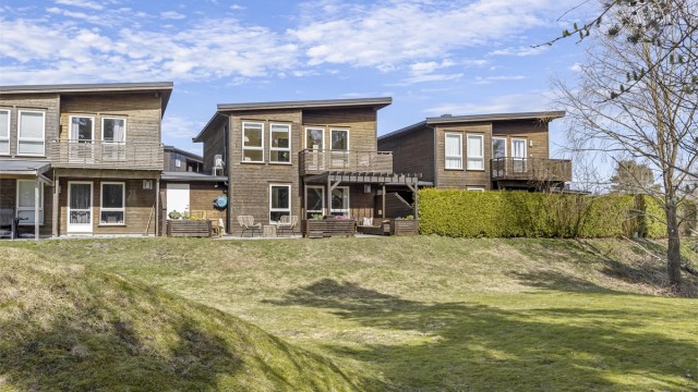 Velkommen til Løvetanntoppen 45!