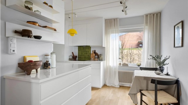Inspirasjonsbilde fra en annen bolig i borettslaget med samme planløsning