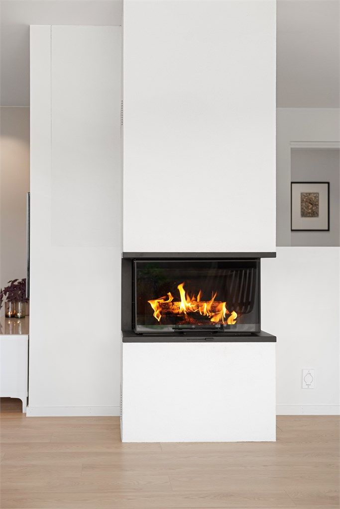 Peis med innsats fra 2018 gir både varme og hygge