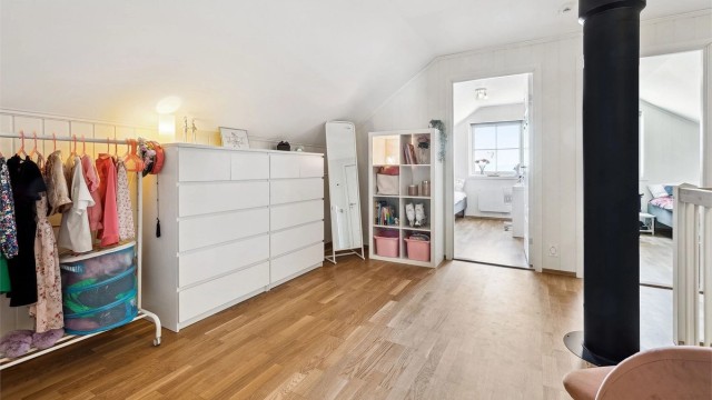 Loftstue
