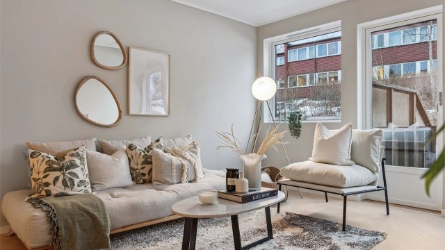 Velkommen til Midelfarts veg 10A - og denne innbydende 3-roms andelsleiligheten beliggende i et attraktivt og rolig område på Munkvoll/Byåsen!