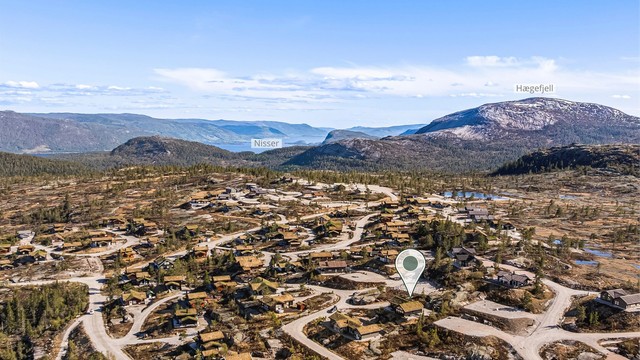 Vrådal Panorama er et attraktivt helårs feriested med et bredt aktivitetstilbud.