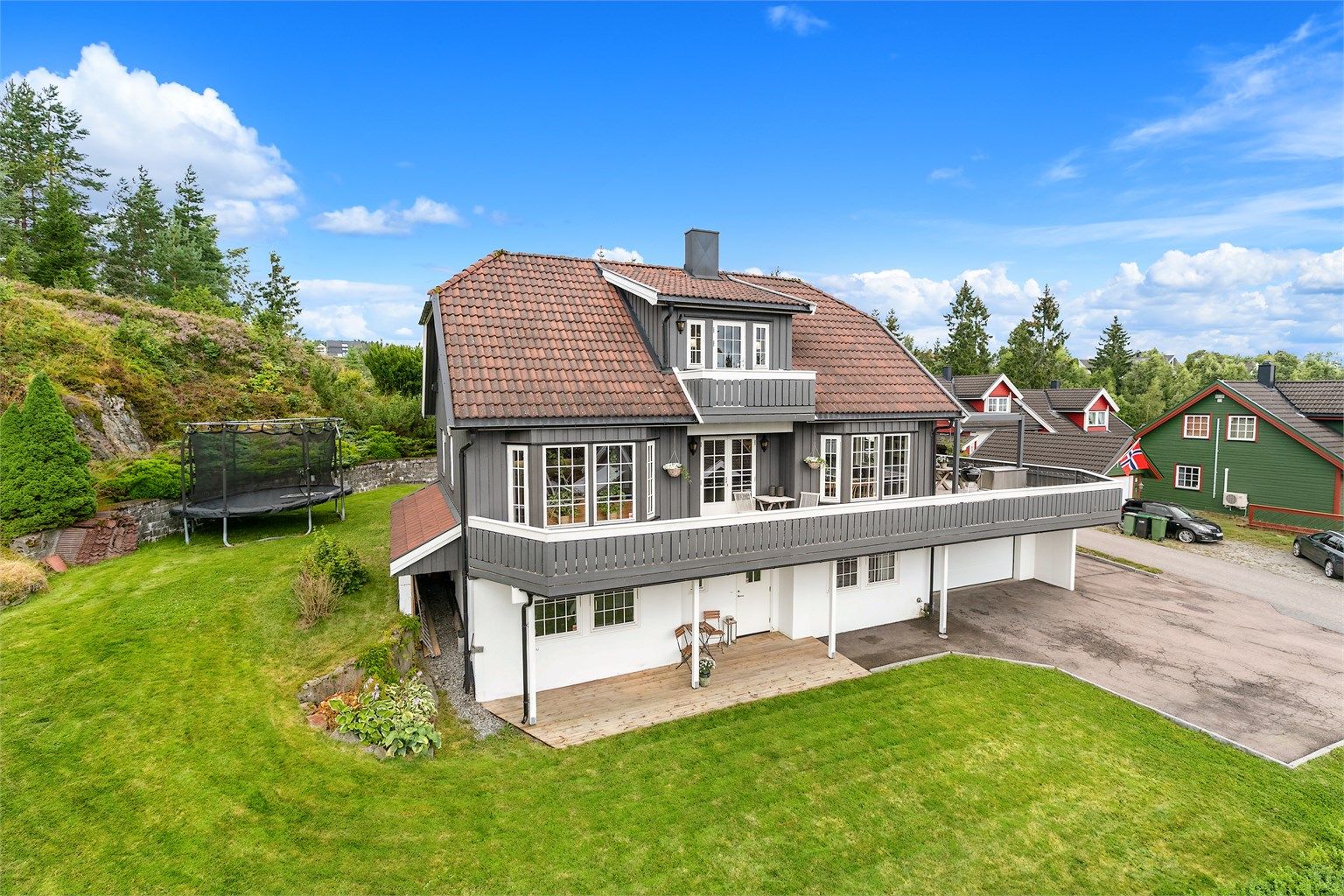 Velkommen til Melgårdshagan 101!