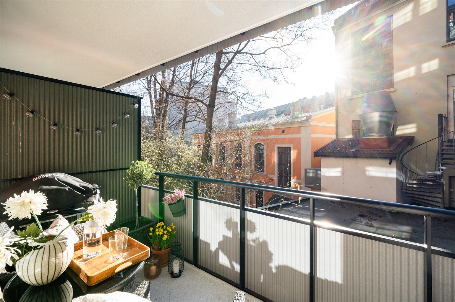 Velkommen til Rosenborggata 1A! Presentert av Halvor L. Heikkilä ved Krogsveen Majorstuen og Oslo Vest