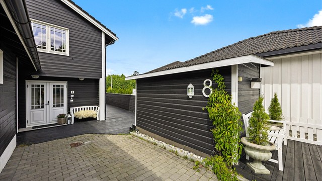Velkommen til Rypesnaret 8.