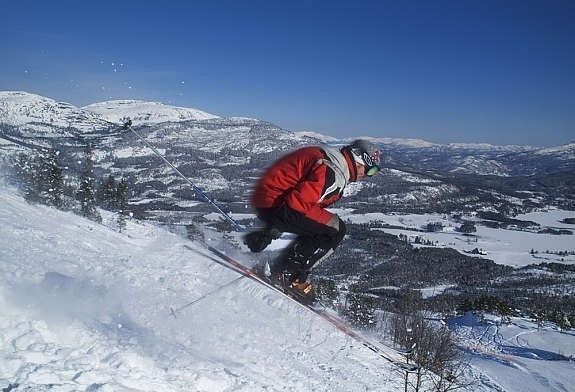 Flotte løyper for store og små