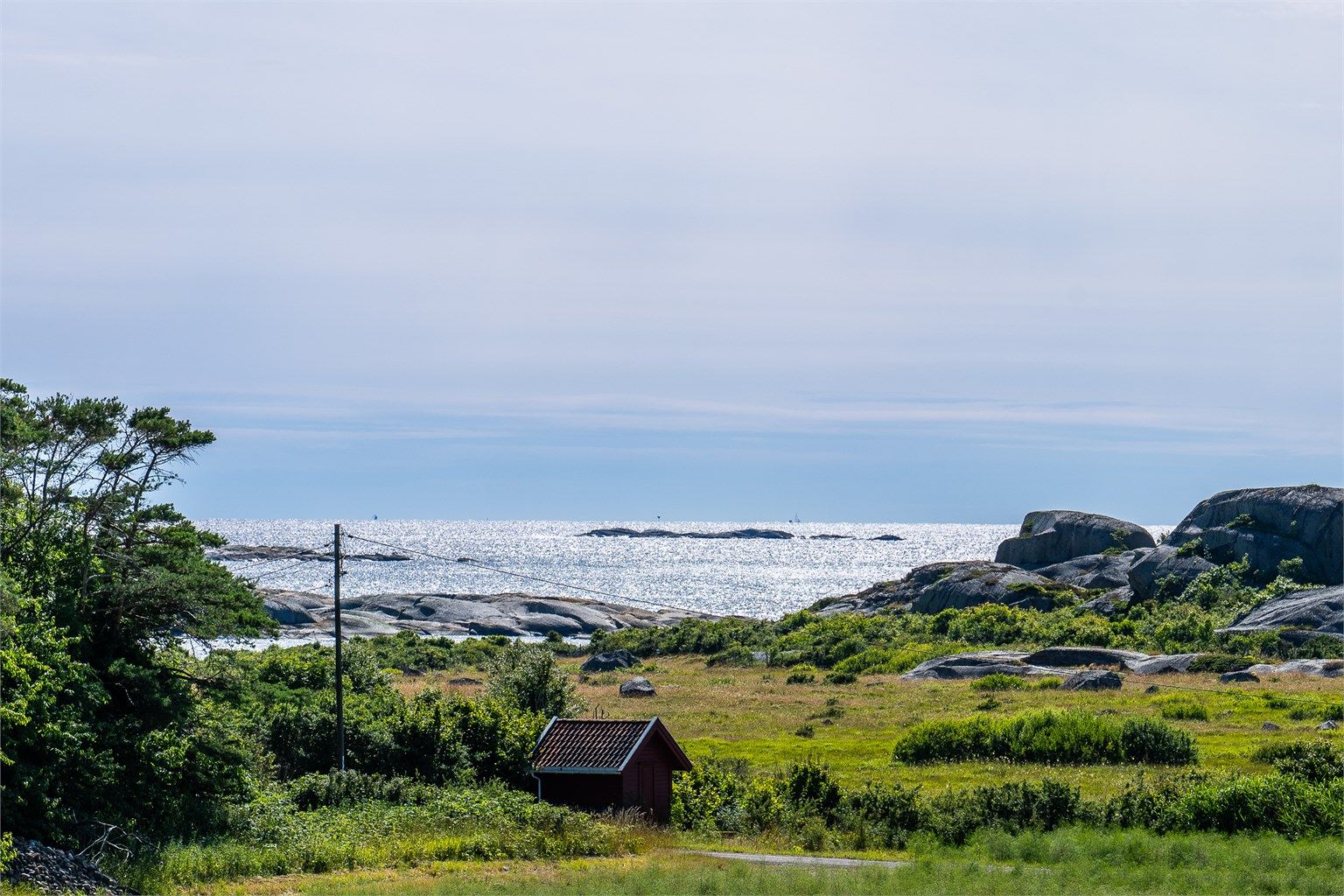 Kort vei til flere strender, som Fynstranda, Søstegård/Krøkle og Lilleskagen.