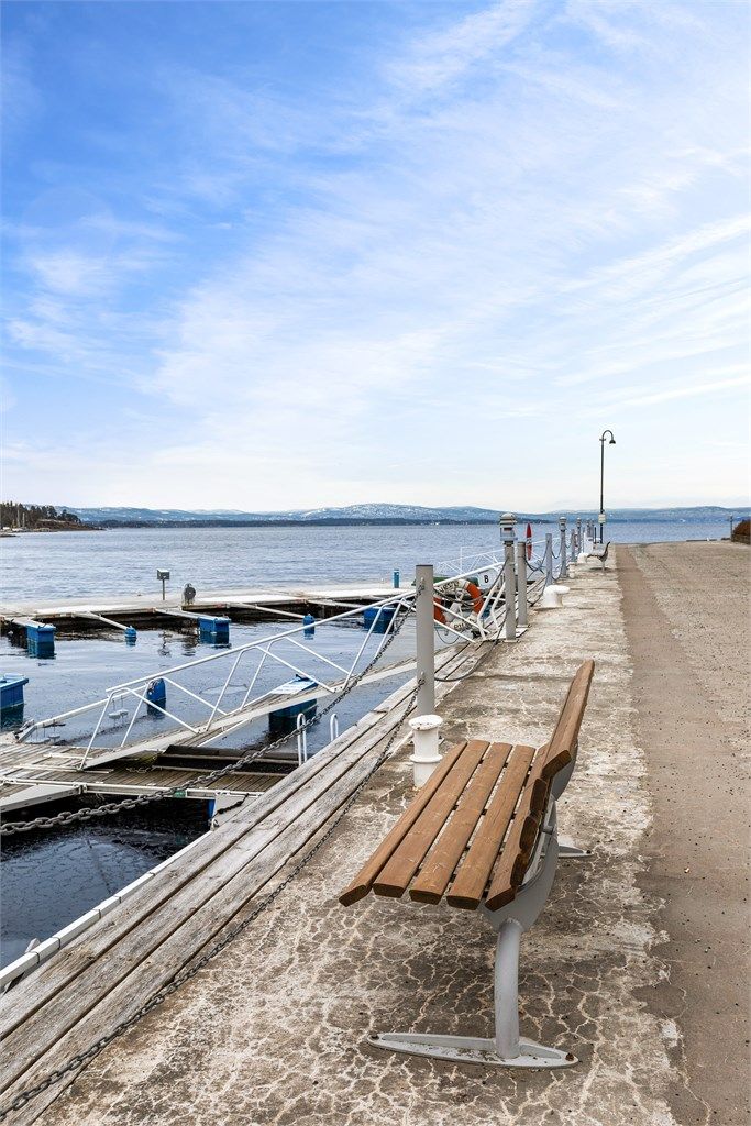 Slemmestad brygge