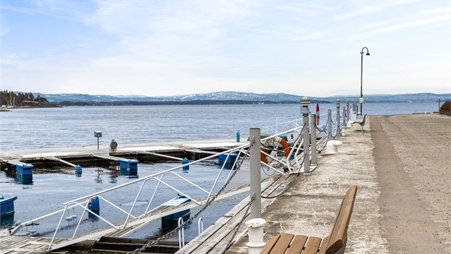 Slemmestad brygge