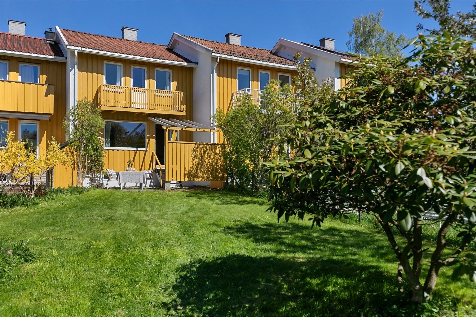 Hagen passer perfekt for lek og moro