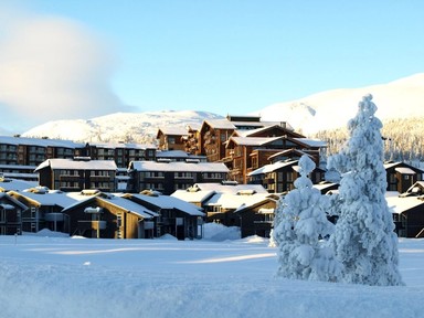 Norefjell Ski & Spa - Denne feriepakken er det vanskelig å slå