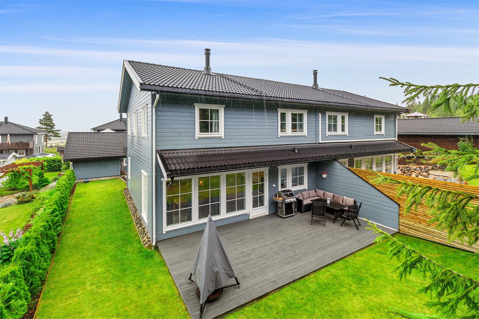 Velkommen til Ramstadåsen 35A