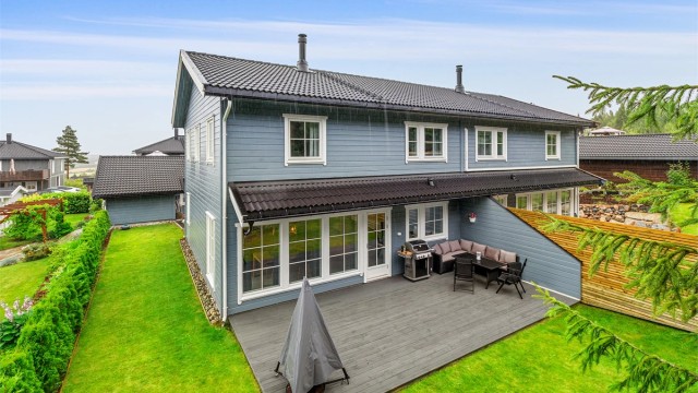 Velkommen til Ramstadåsen 35A