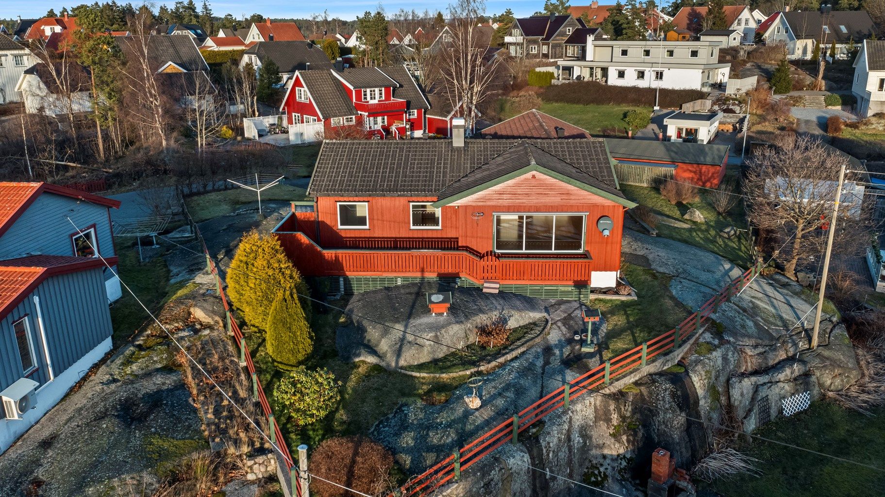 Velkommen til Milåsfaret 3!