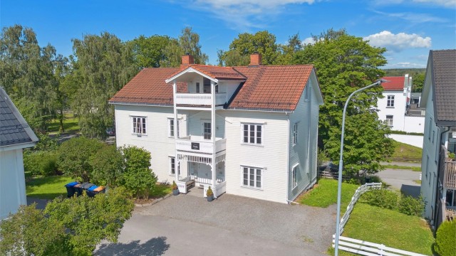 Velkommen til Utsikten 2! Nyere leilighet etablert i 2021 med spennende planløsning. (Foto: EFKT v/ Pål Godager)