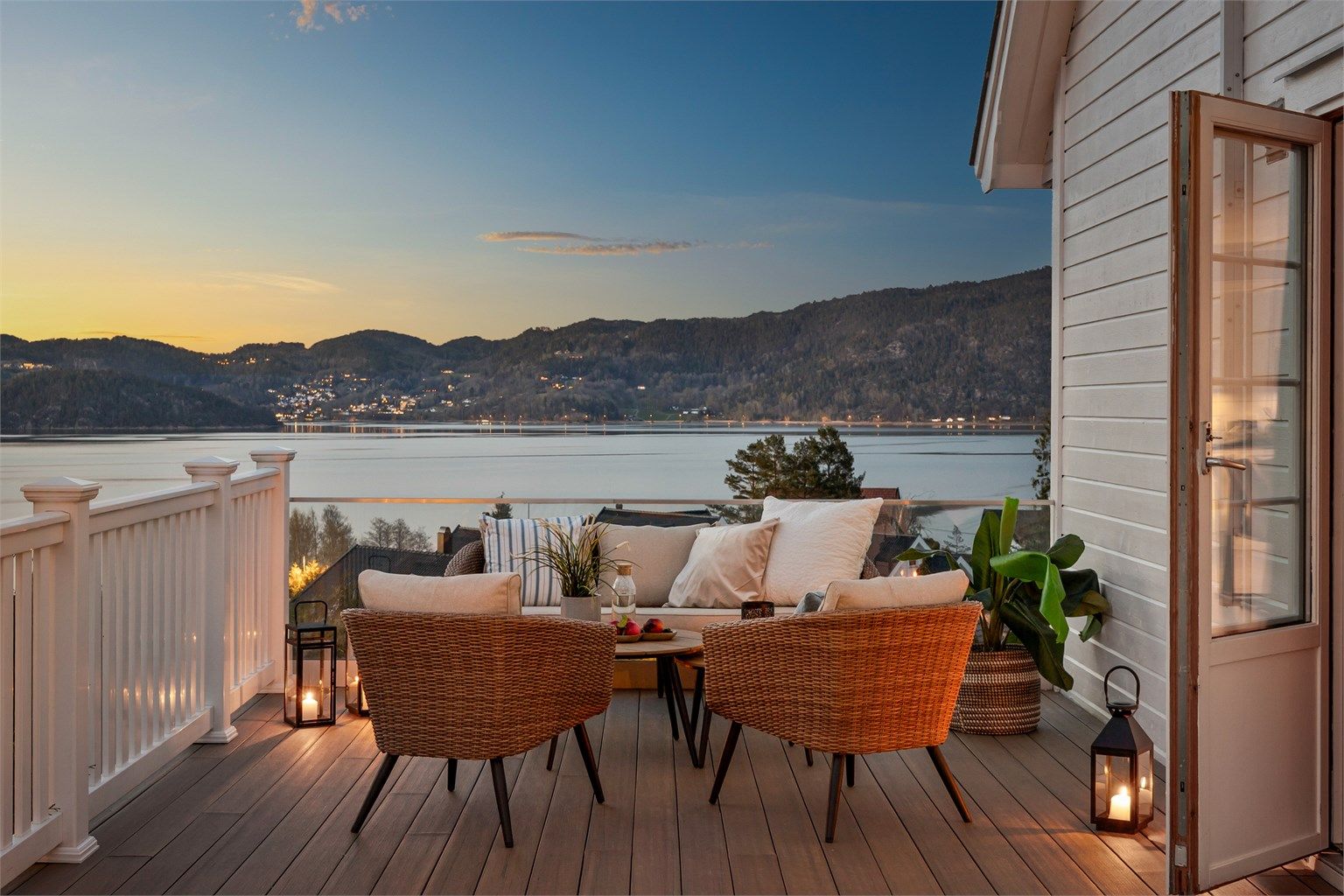 Velkommen til Stubben 4! 
Foto: Stine Prøitz Jørgensen