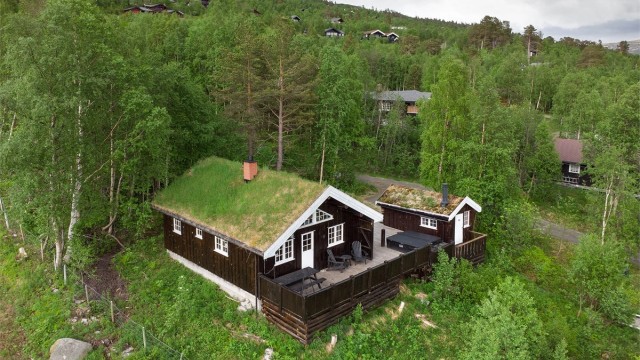 Velkommen til denne sjarmerende fritidsboligen i Kongelberget på Bjorli presentert av Eiendomsmegler/Partner Harald Osdal
Foto: Jarle Osen