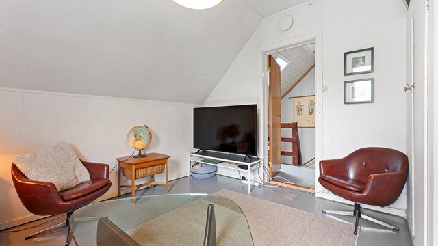Loftstue / Soverom