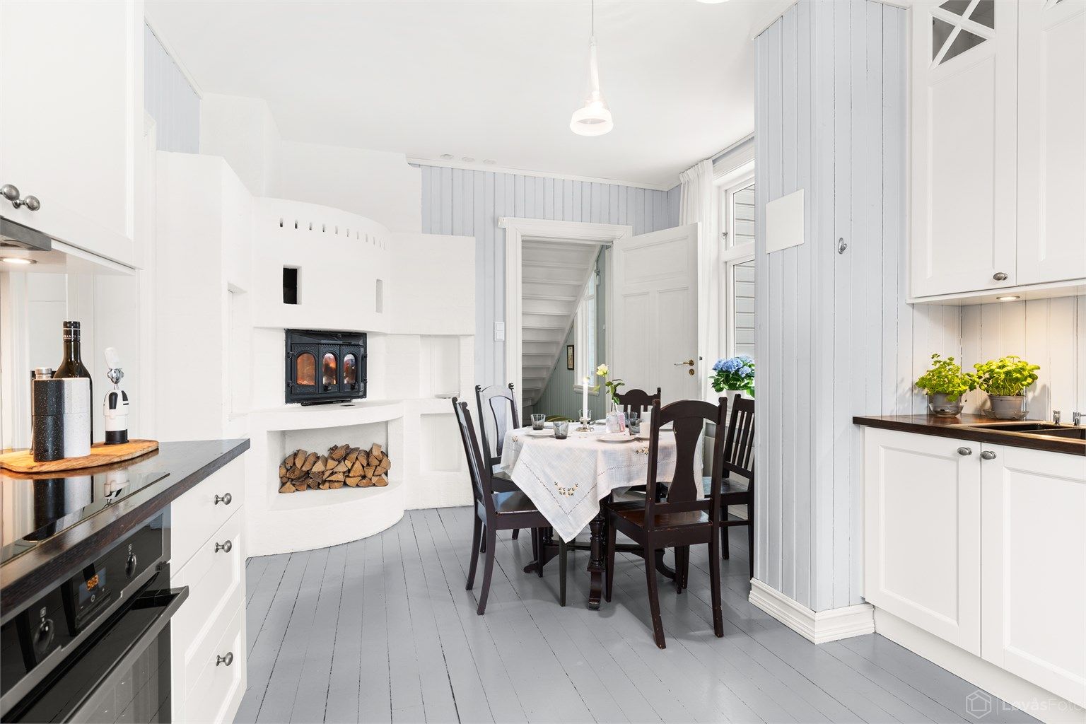 Peis for ekstra varme og hygge
