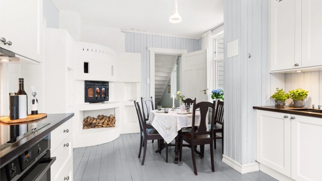 Peis for ekstra varme og hygge