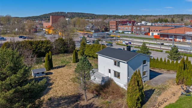 Velkommen til Selbos vei 16 - Foto ved Eiendomsfoto AS