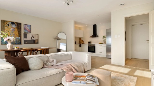 Velkommen til Fjøsangerveien 161! Presentert av Emre Anthonisen - Eiendomsmegler Krogsveen