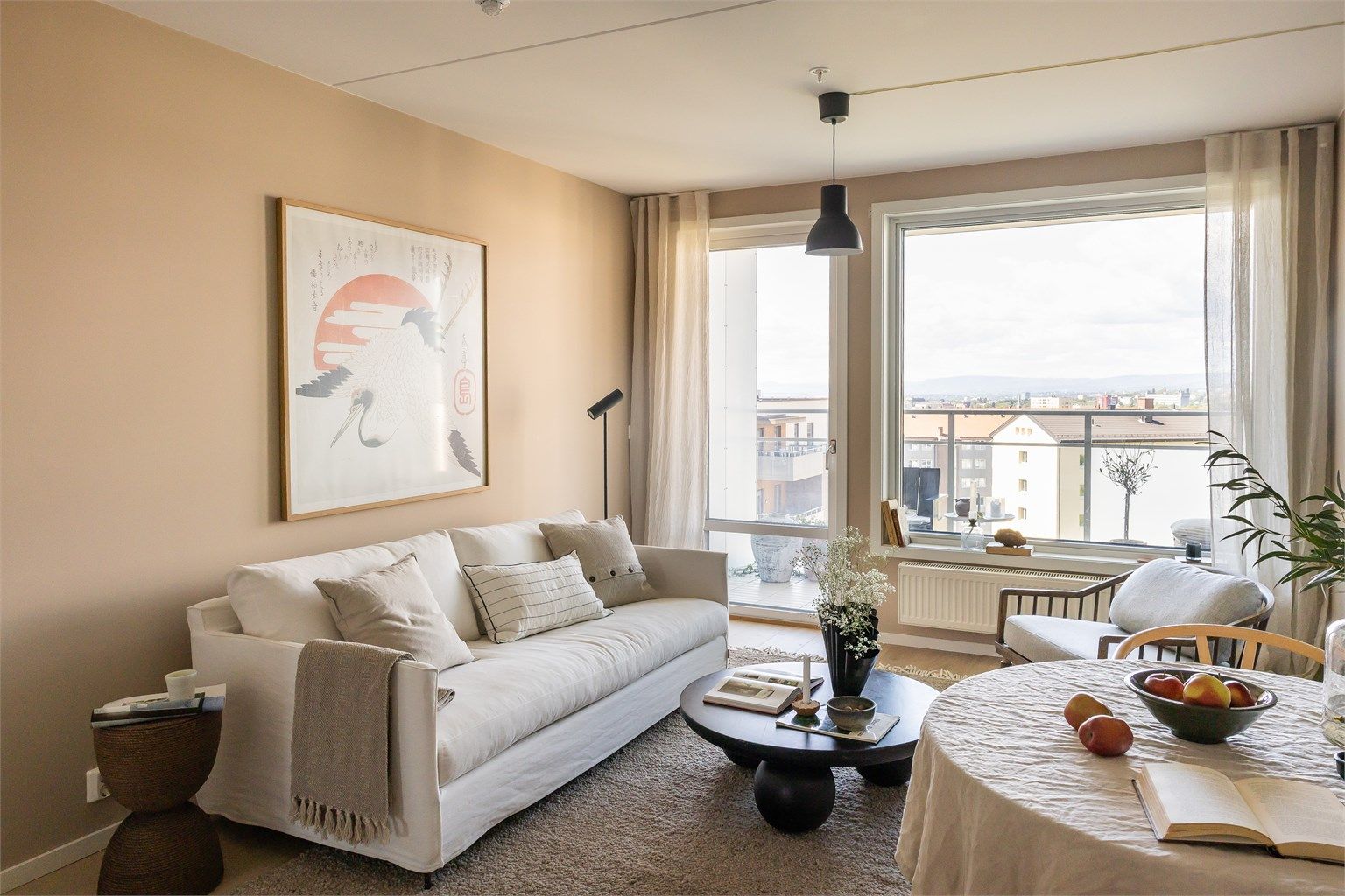  Velkommen til Hans Nordahls gate 74! 