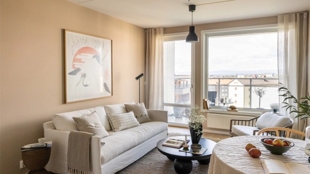 Velkommen til Hans Nordahls gate 74!