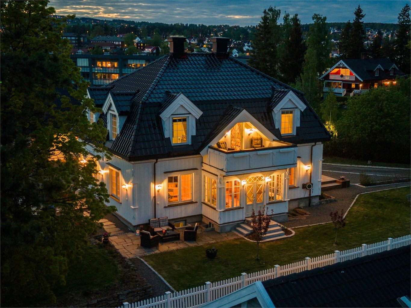 Dronefoto