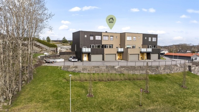 Velkommen til Kiserødveien 67 B