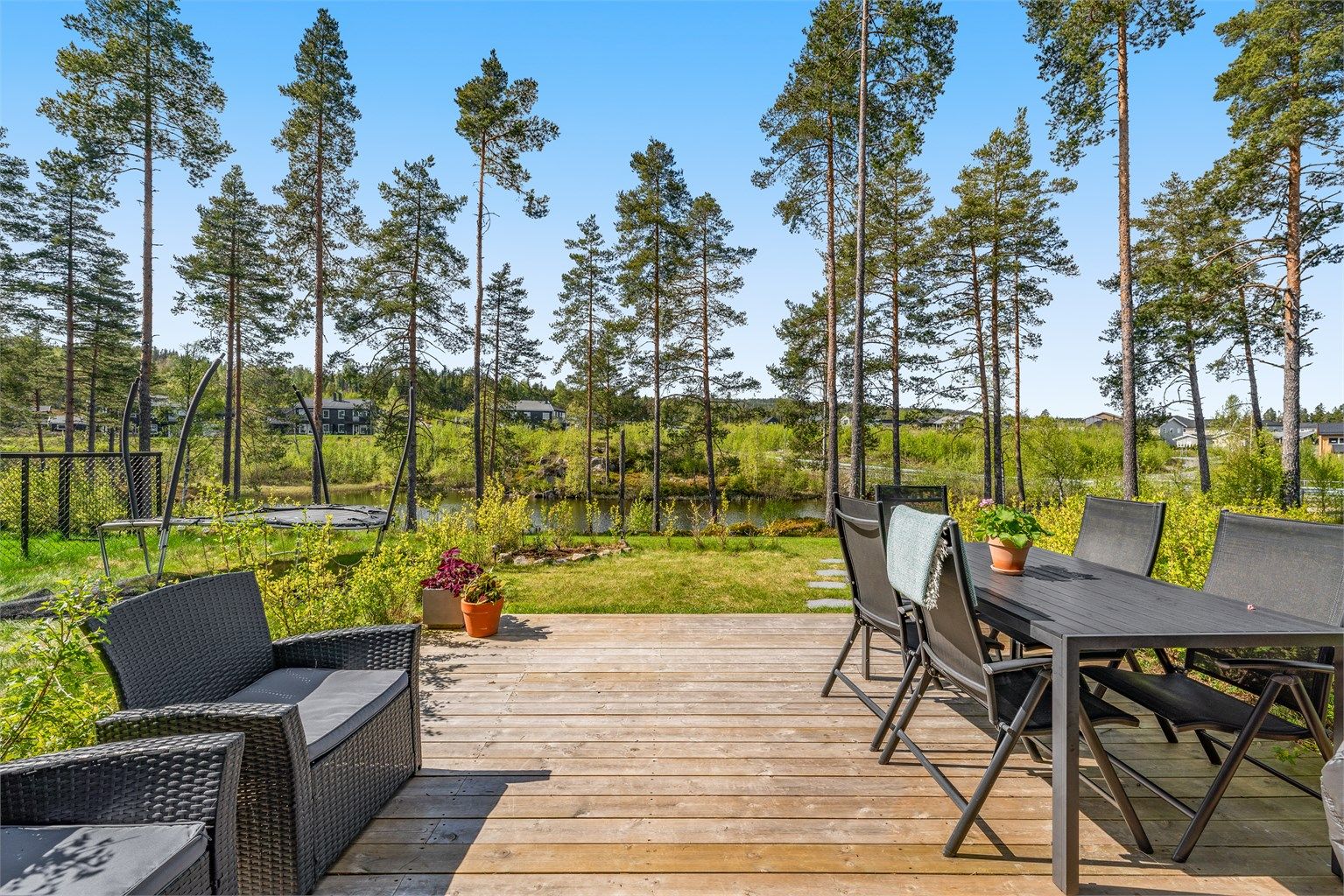 Krogsveen v/ Emilio de Paoli Dunne | Ramstaddammen 8B. Foto: Flytende Film AS (Thor Øyvind Borgersen).