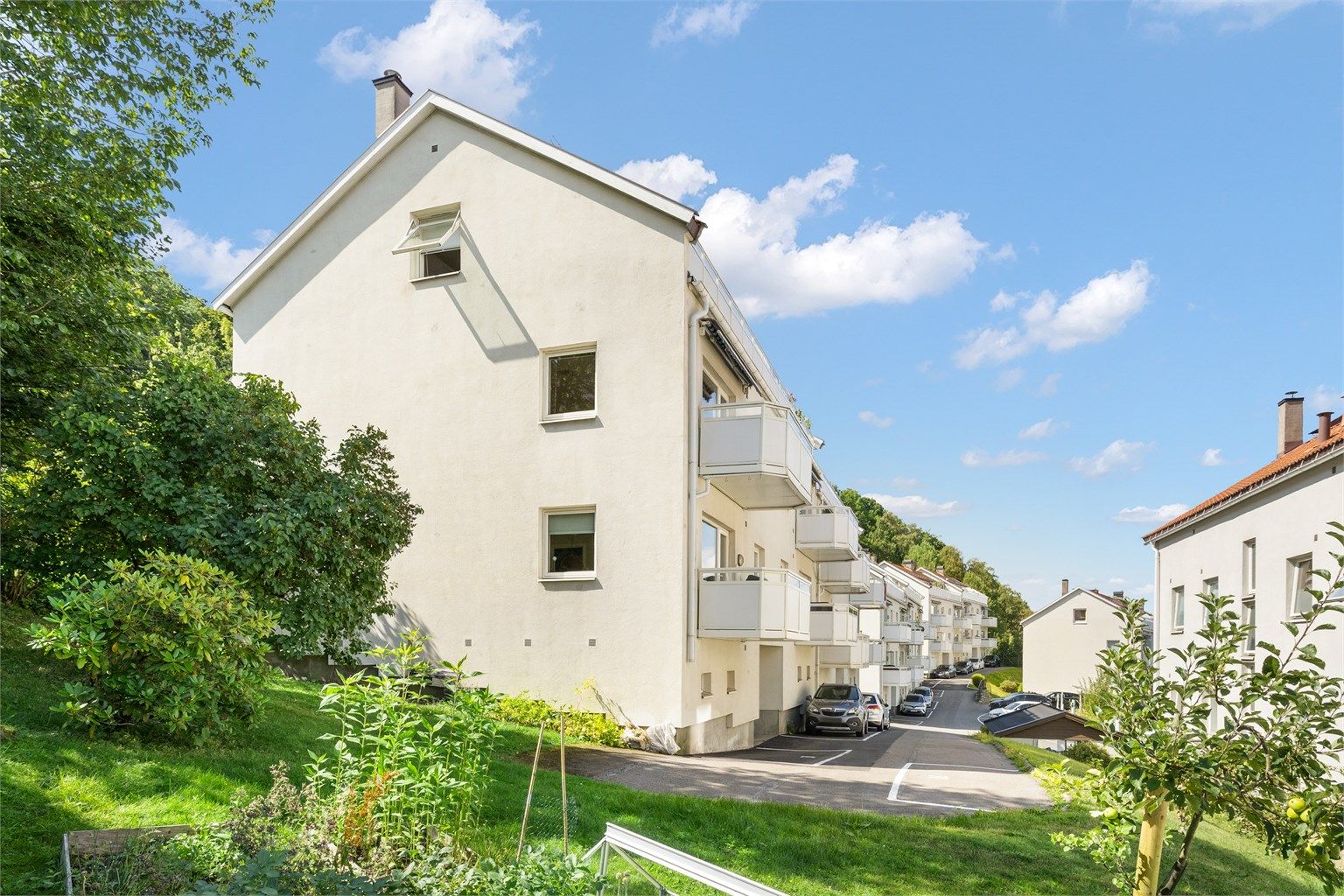 Velkommen til Ekebergveien 19G - Attraktivt og sentralt beliggende 3-roms hjørneleilighet.