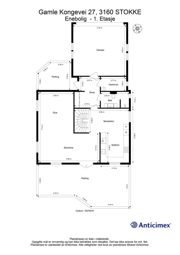 Plantegning 
Enebolig - 1. Etasje.jpeg