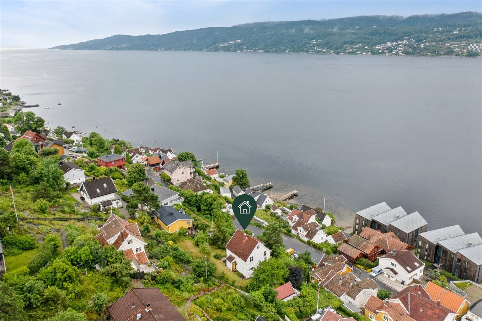 Velkommen til Petersbakken 5!