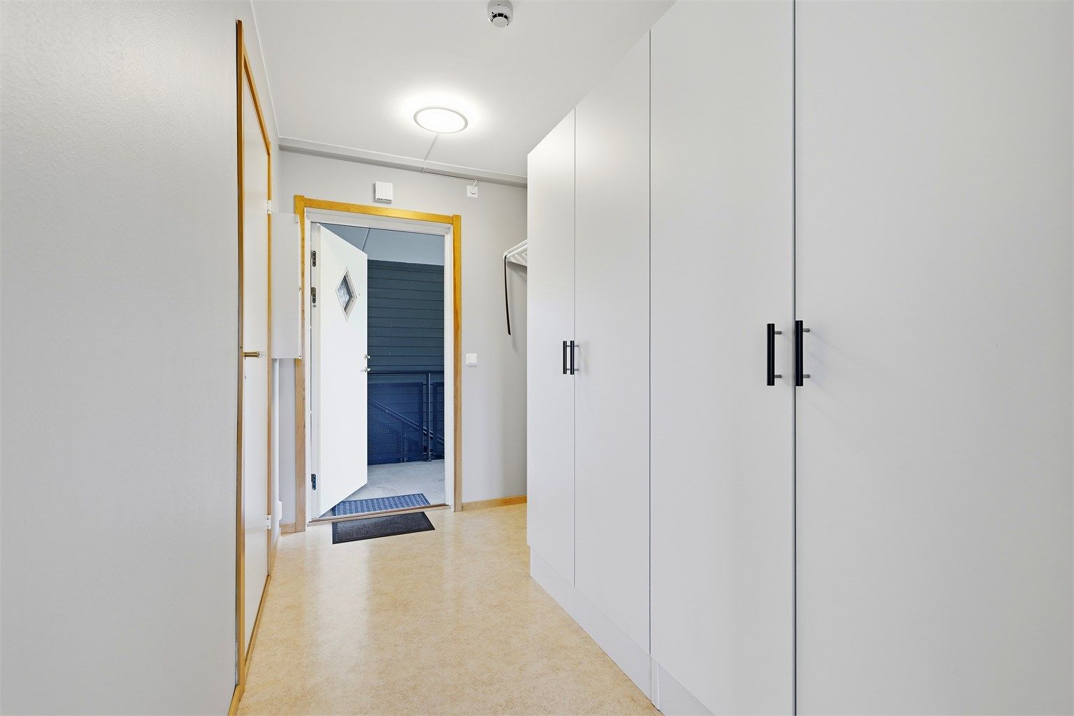 Velkommen inn!