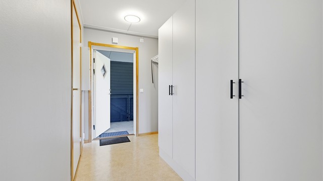 Velkommen inn!