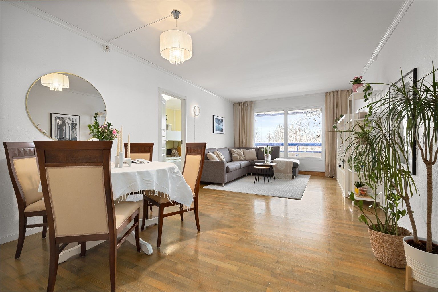 Velkommen til Hubroveien 6D!