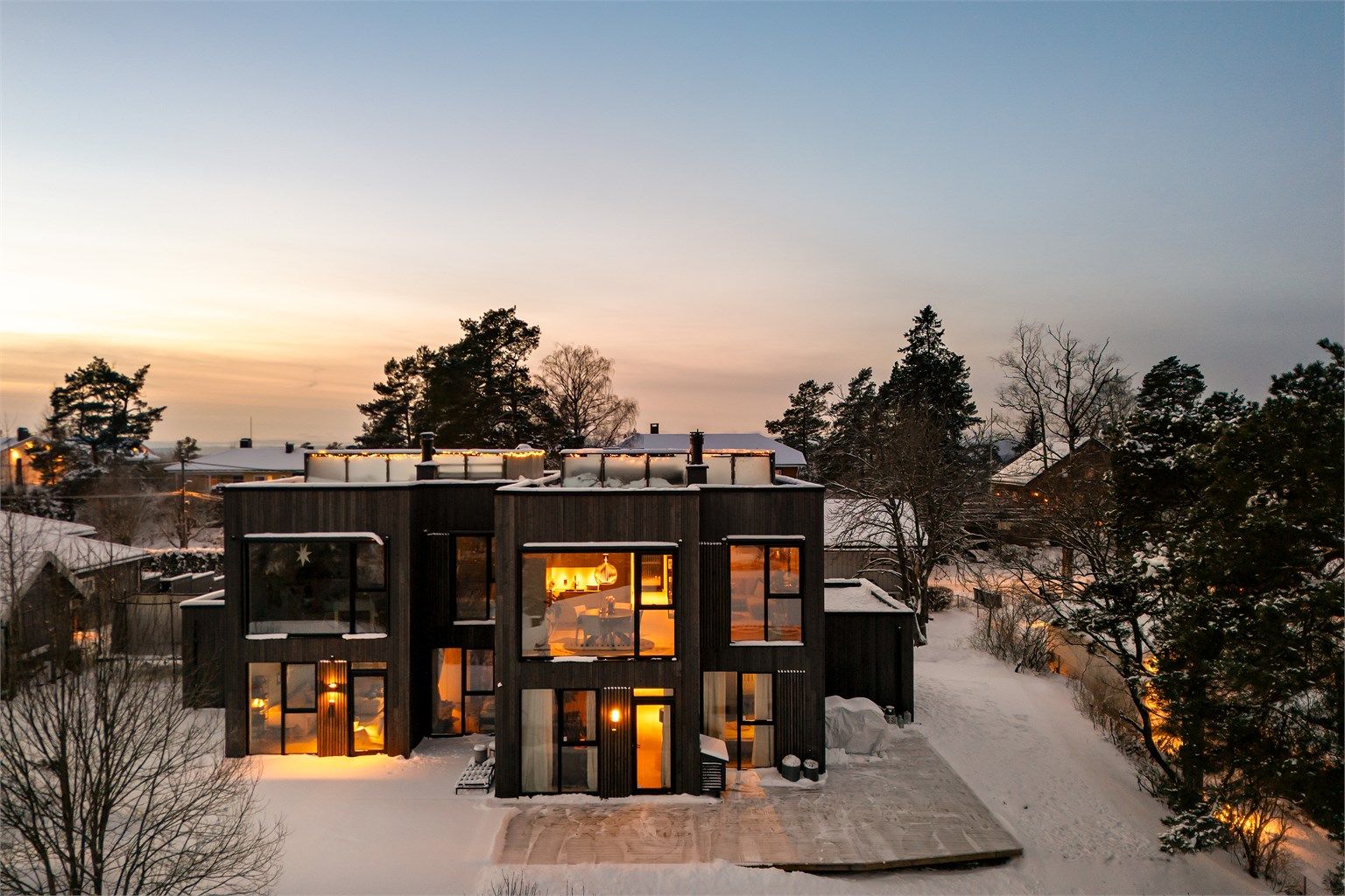 Velkommen til Stangåsveien 21C!