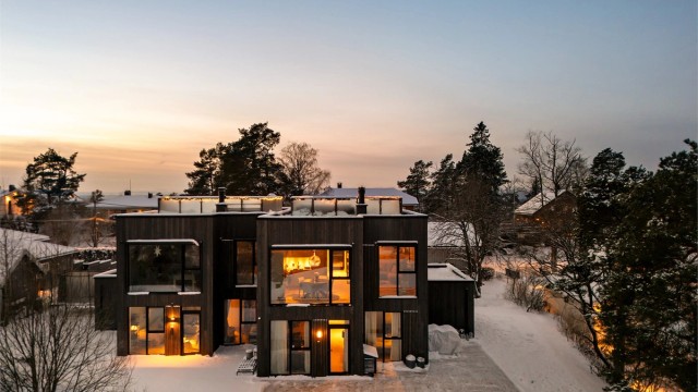 Velkommen til Stangåsveien 21C!