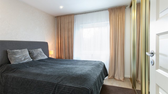 Soverom nr. 3 mot syd