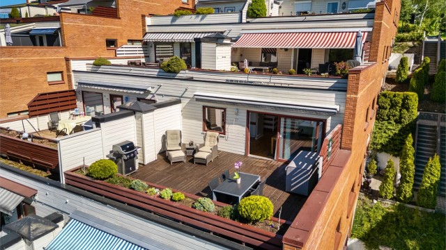 Velkommen til Kurlandsåsen 31D!