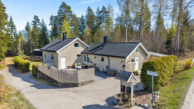 Eiendomsmegler Krogsveen v/Vegard Gran-Andersen ønsker velkommen til Lerkesvingen 8! Dette er en trivelig enebolig i et rolig og etablert nabolag.