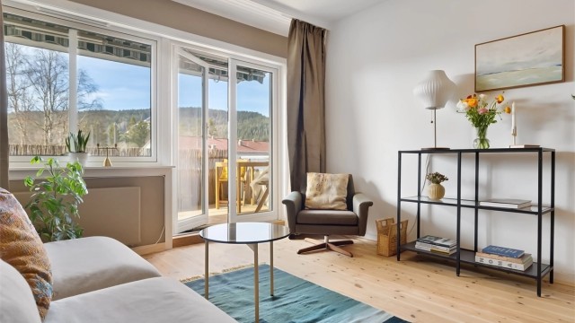 Krogsveen ved Remi Bangsund har gleden av å presentere Selvbyggerveien 52!