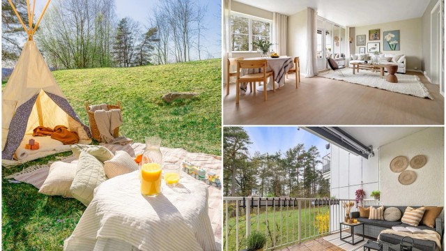 Velkommen til Rødbergveien 39 - presentert av Hanne Pettersen