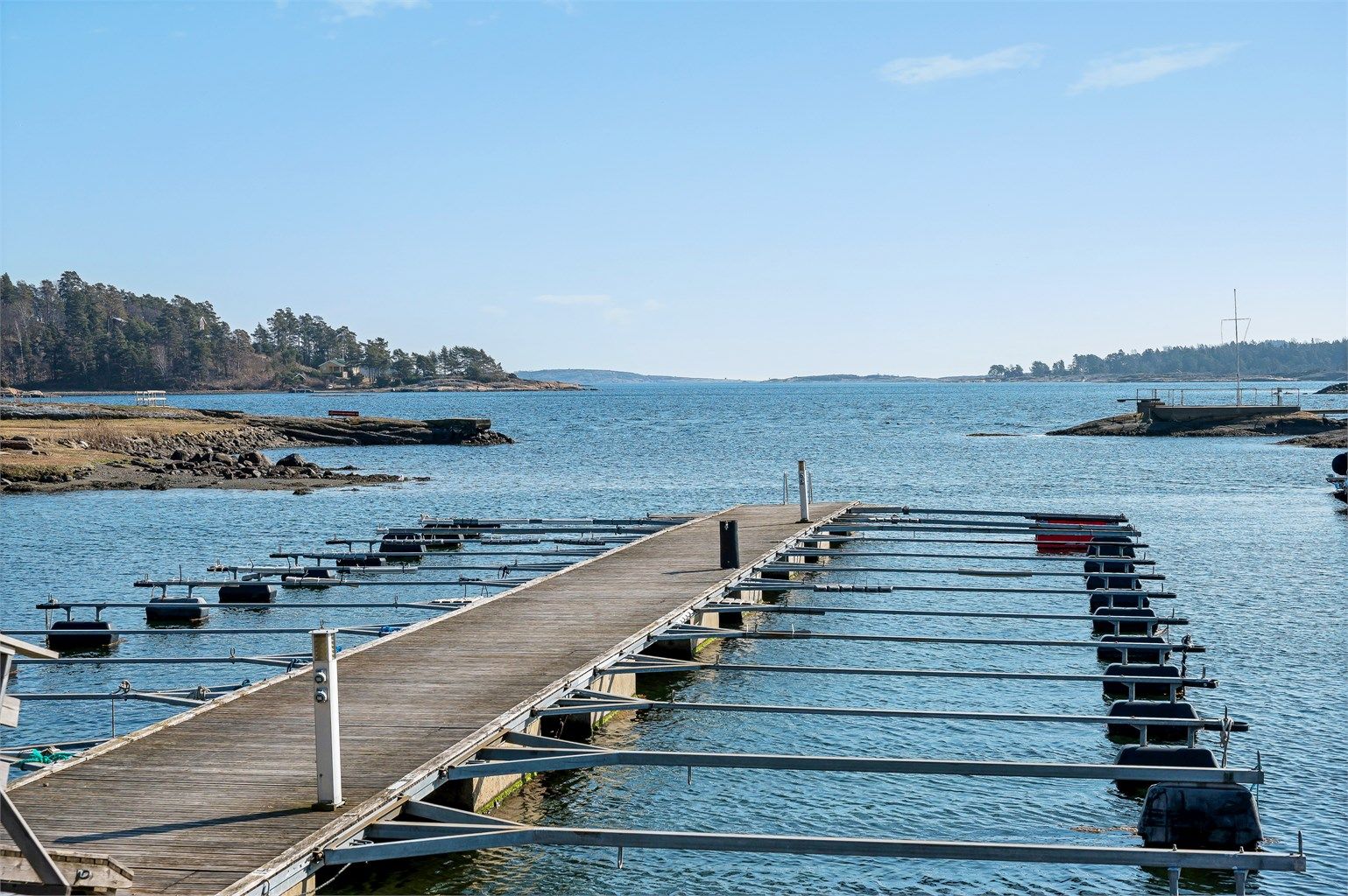Mulighet for leie av båtplass