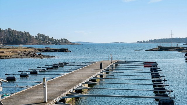 Mulighet for leie av båtplass