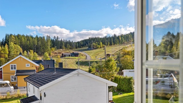 Utsikt mot Varingskollen